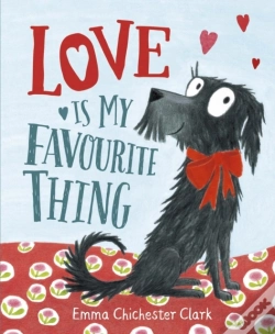 Capa do artigo Love Is My Favourite Thing