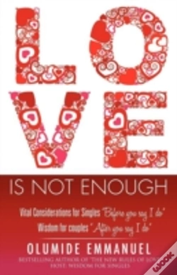 Capa do artigo Love Is Not Enough
