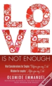 Capa do artigo Love Is Not Enough