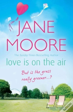 Capa do artigo Love Is On The Air