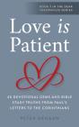 Love Is Patient - Preview