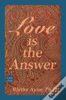 Love Is The Answer