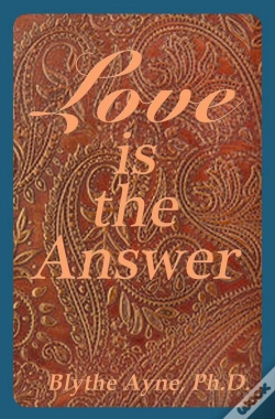 Capa do artigo Love Is The Answer
