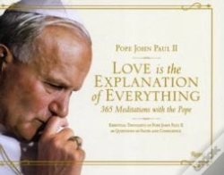Capa do artigo Love Is The Explanation Of Everything