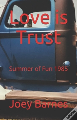 Capa do artigo Love Is Trust