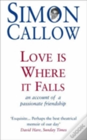 Capa do artigo Love Is Where It Falls
