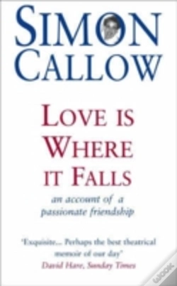 Capa do artigo Love Is Where It Falls