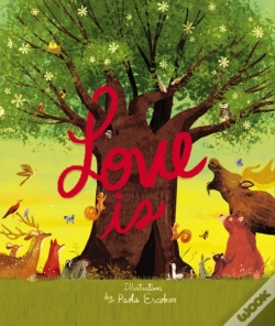 Capa do artigo Love Is
