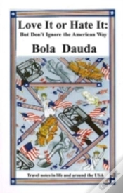 Capa do artigo Love It Or Hate It