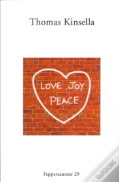 Capa do artigo Love Joy Peace