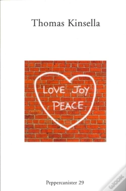 Capa do artigo Love Joy Peace