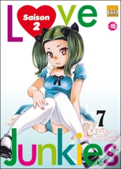 Capa do artigo Love Junkies Saison 2 T07