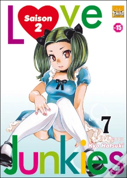 Capa do artigo Love Junkies Saison 2 T07