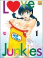 Love Junkies, Saison 2 T.1 - Preview