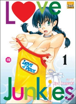 Capa do artigo Love Junkies, Saison 2 T.1