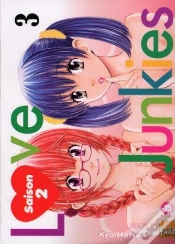 Capa do artigo Love Junkies, Saison 2 T.3