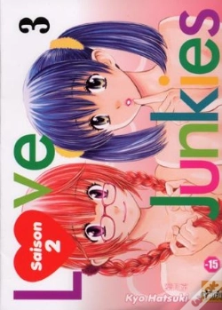 Capa do artigo Love Junkies, Saison 2 T.3