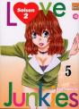 Love Junkies, Saison 2 T.5 - Preview