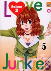 Love Junkies, Saison 2 T.5