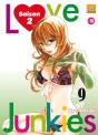 Love Junkies, Saison 2 T.9 - Preview
