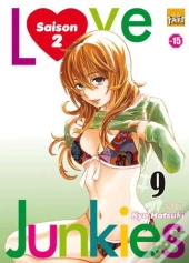 Love Junkies, Saison 2 T.9