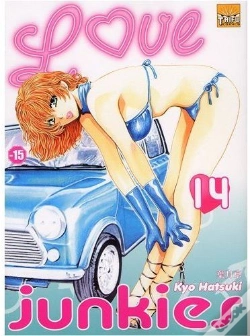 Capa do artigo Love Junkies T.14