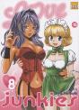 Love Junkies T.8 - Preview