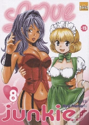 Capa do artigo Love Junkies T.8