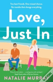 Capa do artigo Love, Just In