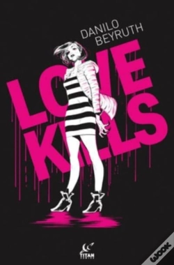 Capa do artigo Love Kills