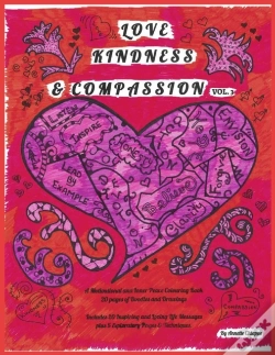 Capa do artigo Love, Kindness,   Compassion Vol 3:  Com
