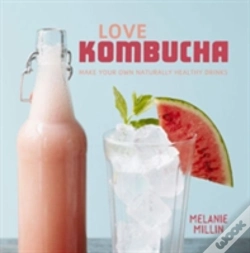 Capa do artigo Love Kombucha