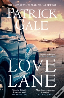Capa do artigo Love Lane