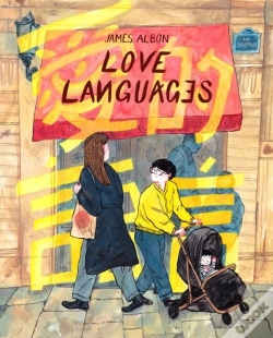 Capa do artigo Love Languages