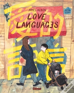Capa do artigo Love Languages