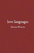 Love Languages