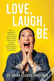 Capa do artigo Love, Laugh, Be