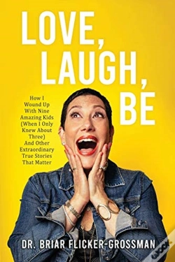 Capa do artigo Love, Laugh, Be