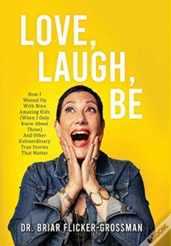 Capa do artigo Love, Laugh, Be