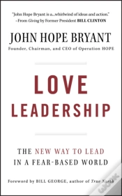 Capa do artigo Love Leadership