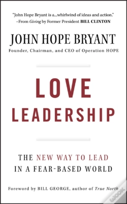 Capa do artigo Love Leadership