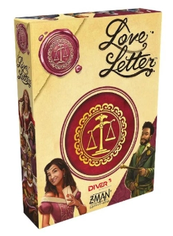 Capa do artigo Love Letter Nova Edição (PT)