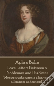 Capa do artigo Love Letters Between A Nobleman And His Sister