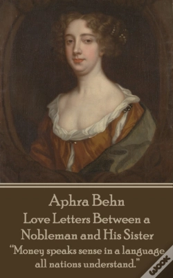 Capa do artigo Love Letters Between A Nobleman And His Sister
