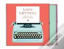 Love Letters Diy Notecards Set