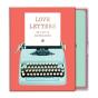Love Letters Diy Notecards Set - Preview
