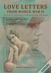 Capa do artigo Love Letters From World War Two