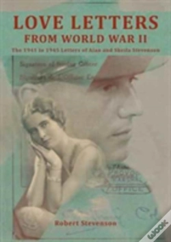 Capa do artigo Love Letters From World War Two