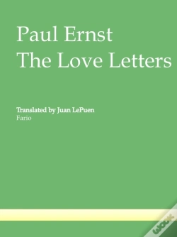 Capa do artigo Love Letters