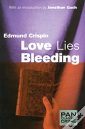 Capa do artigo Love Lies Bleeding